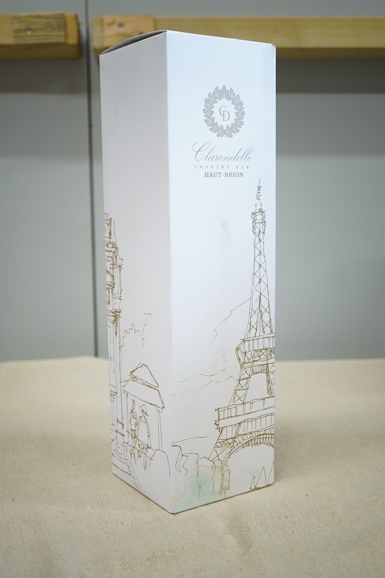 Clarendelle (inspired by Château Haut-Brion), 2011